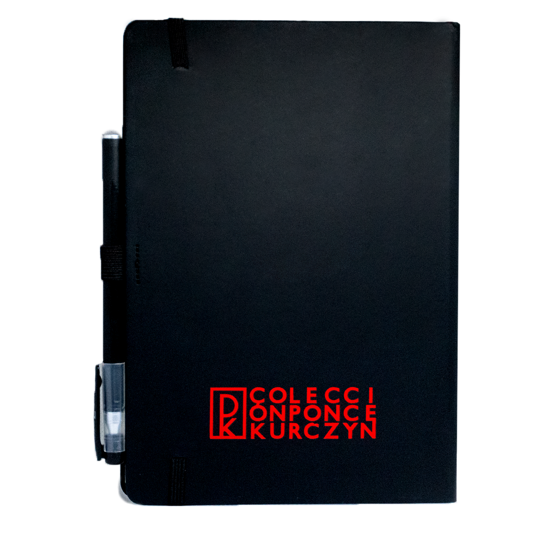 Libreta CPK - Vista Alterna