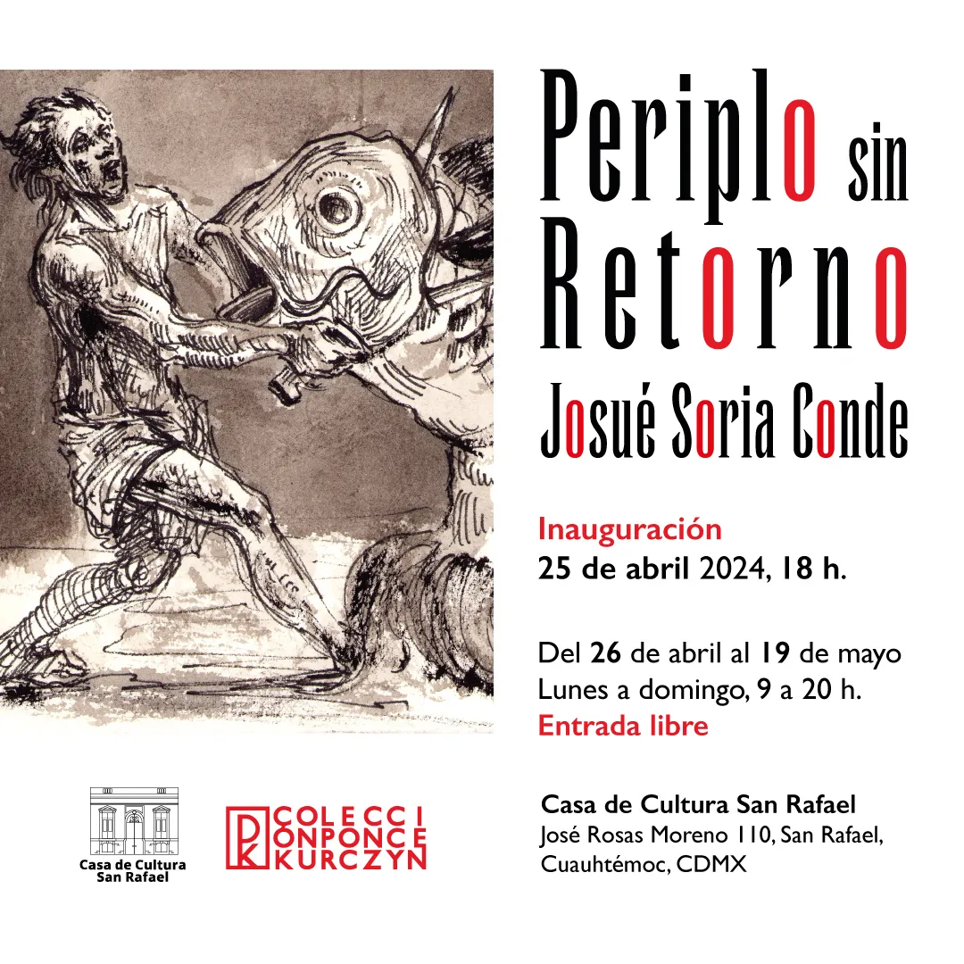 Periplo sin retorno