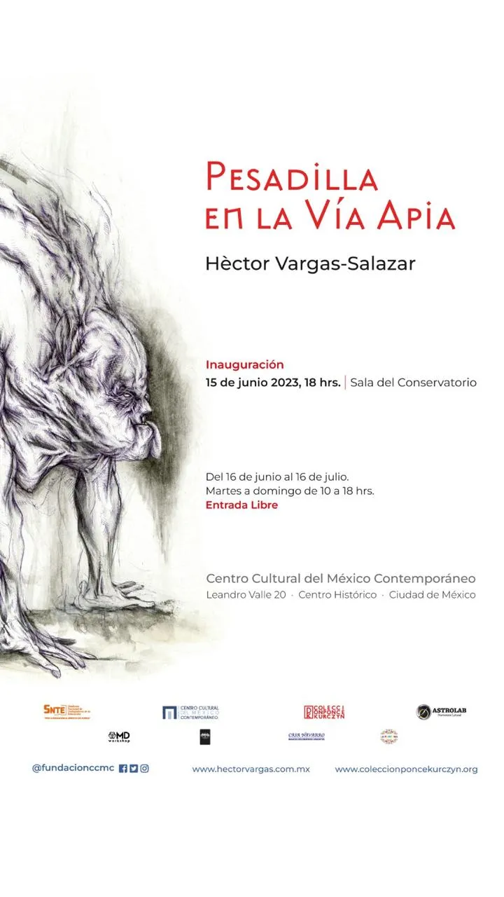 Pesadilla en la Vía Apia